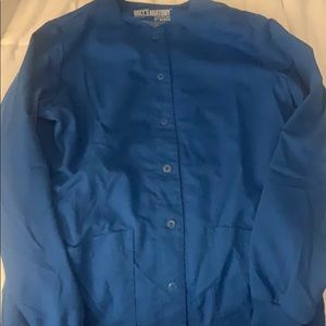 Scrub Jacket